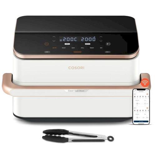 Cosori Dual Blaze TwinFry Smart Karstā