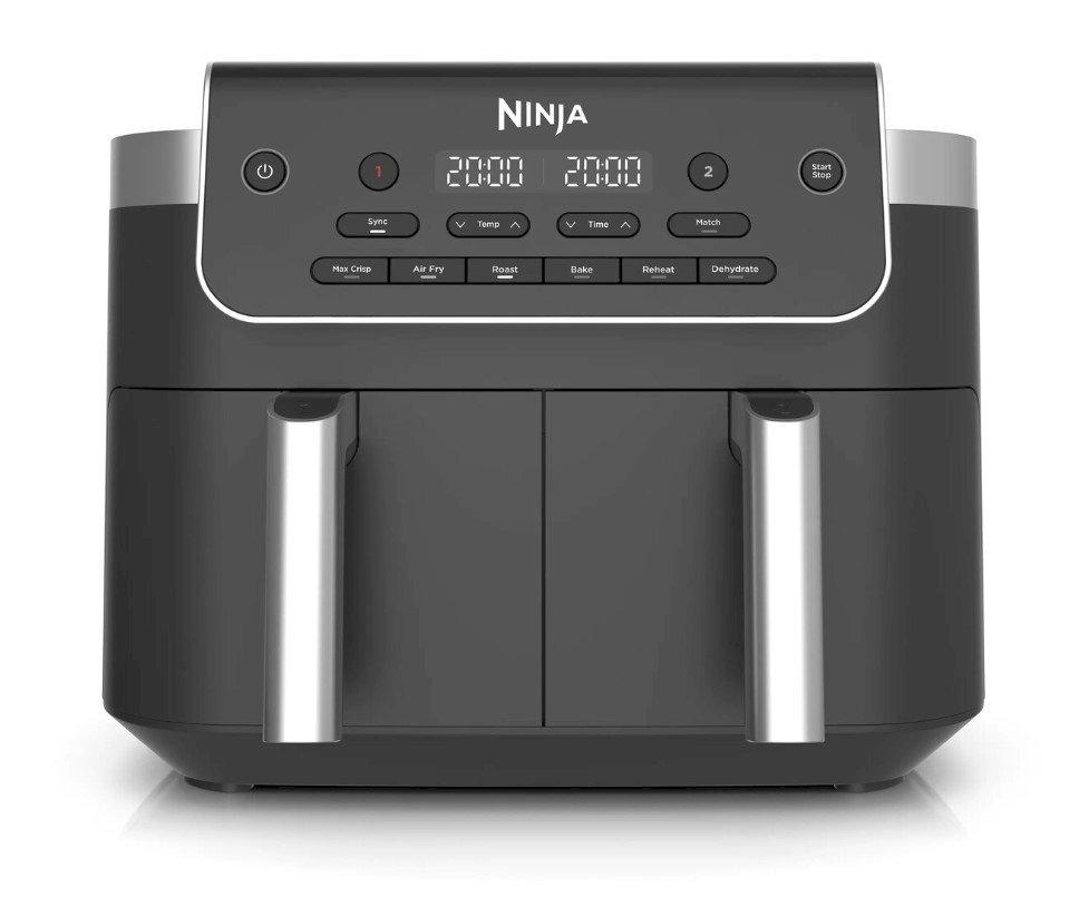 Ninja DualZone DZ801EU Karstā gaisa katls