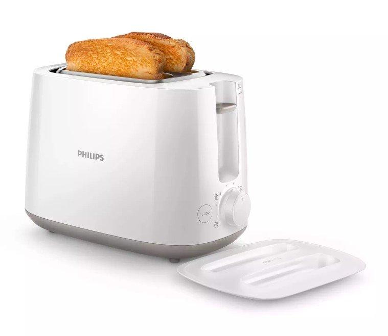 Philips Daily Collection HD2582 Tosteris