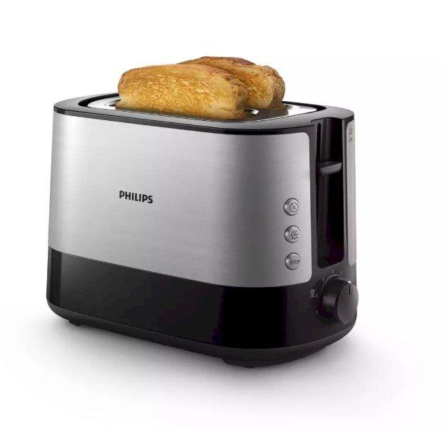 Philips Viva Collection HD2637/90 Tosteris