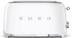 Smeg TSF02WHEU Retro Tosteris