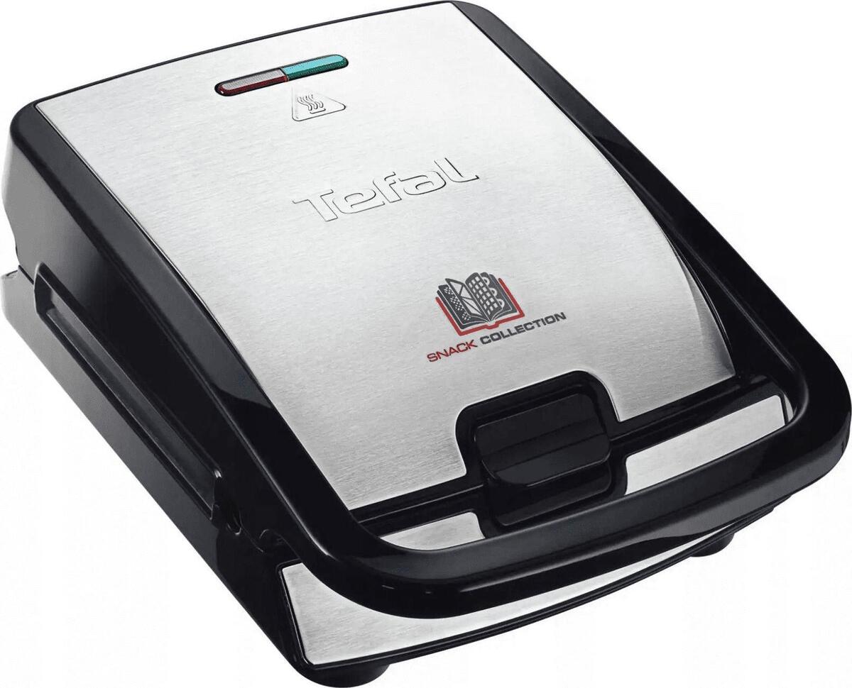 Tefal SW854D Snack Collection Sviestmaižu grils