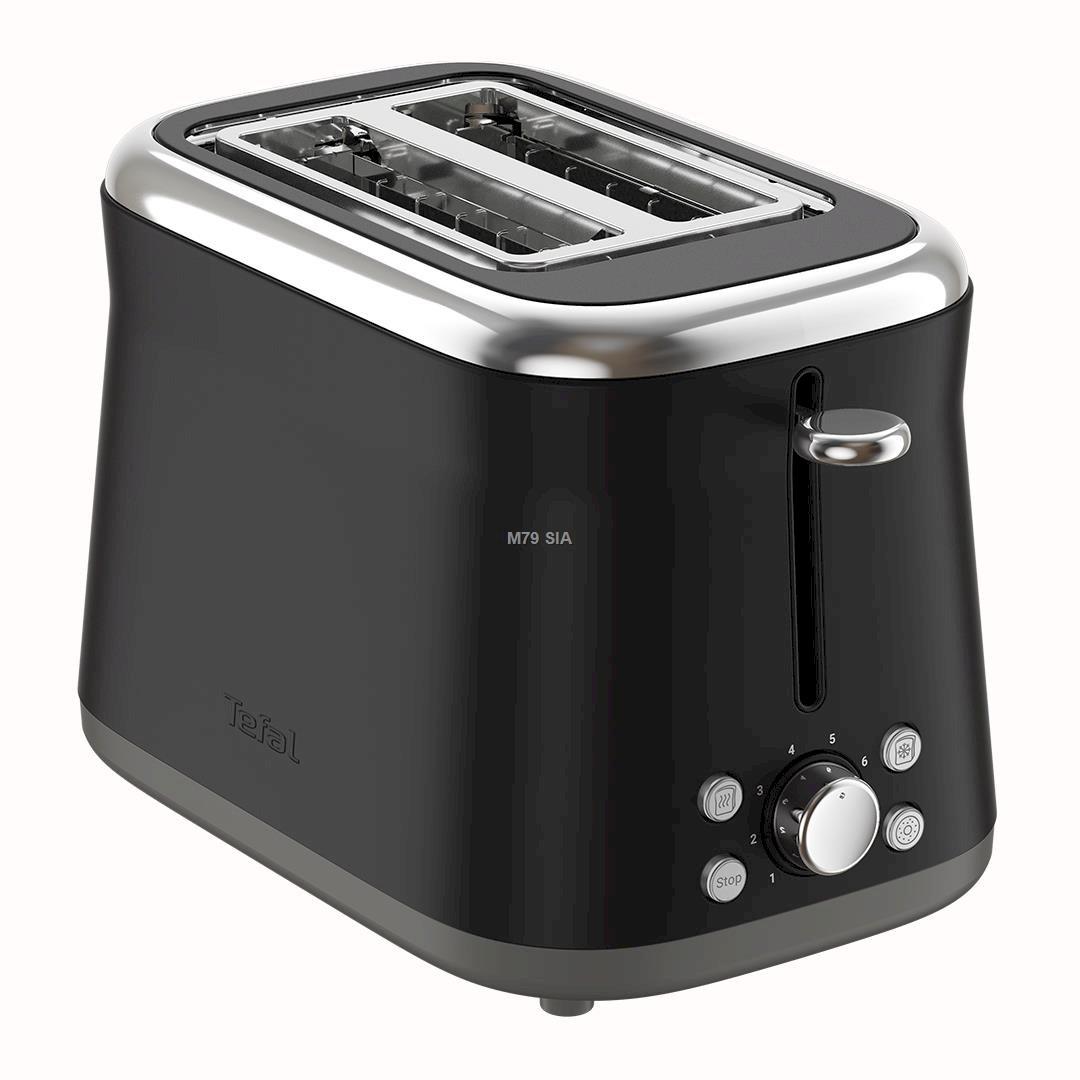Tefal TT7208E0 Tosteris 850W