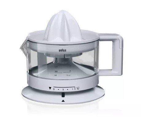 Braun TributeCollection CJ3000WH Sulas spiede