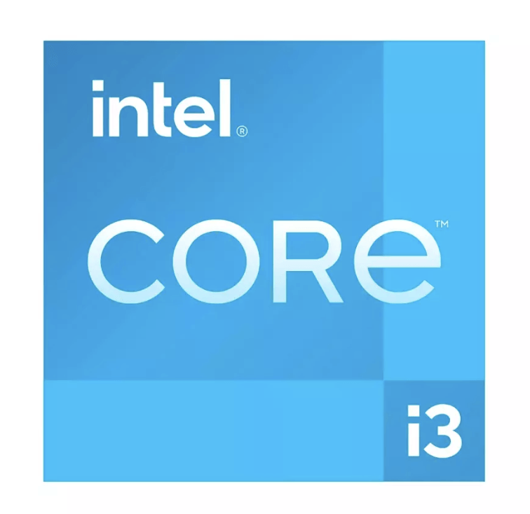 Intel Core i3-12100F Procesors 3.3