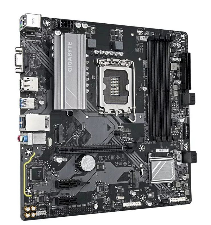 Gigabyte B760M D3HP Mātesplate