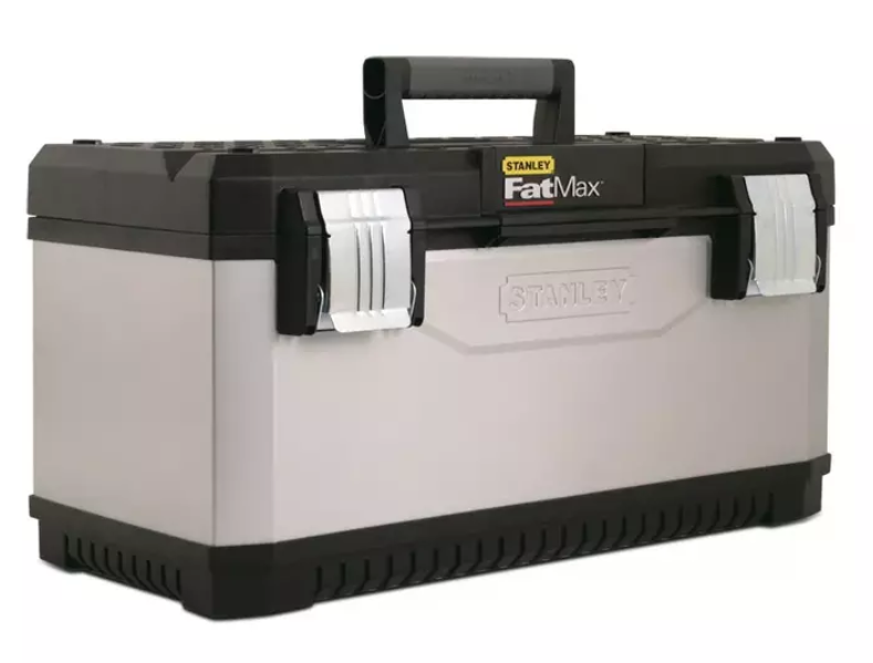 Stanley FATMAX Metal Plastic Instrumentu kaste
