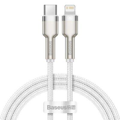 Baseus Cafule Lightning - USB-C Kabelis