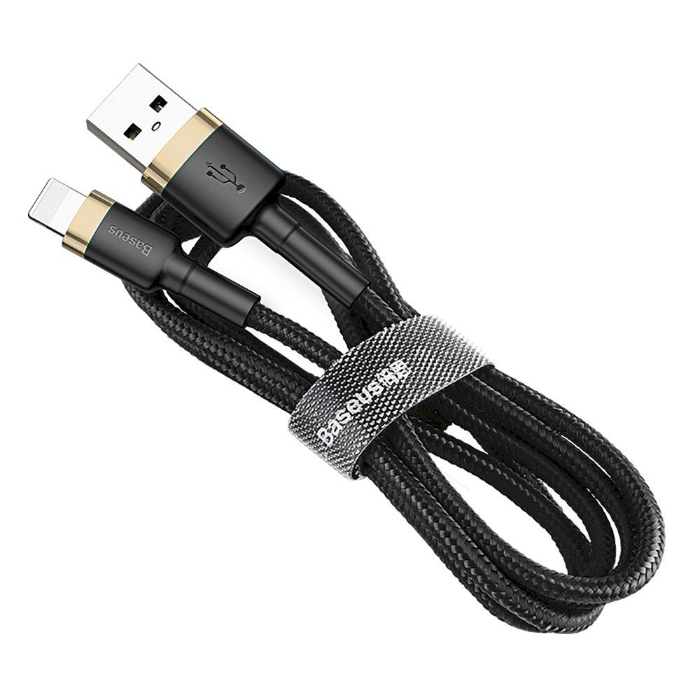 Baseus Cafule USB to Lightning kabelis