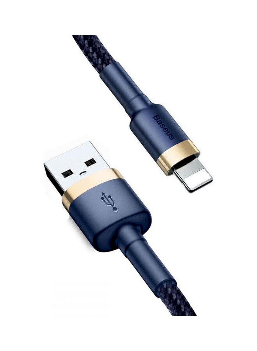 Baseus Cafule USB to Lightning Kabelis