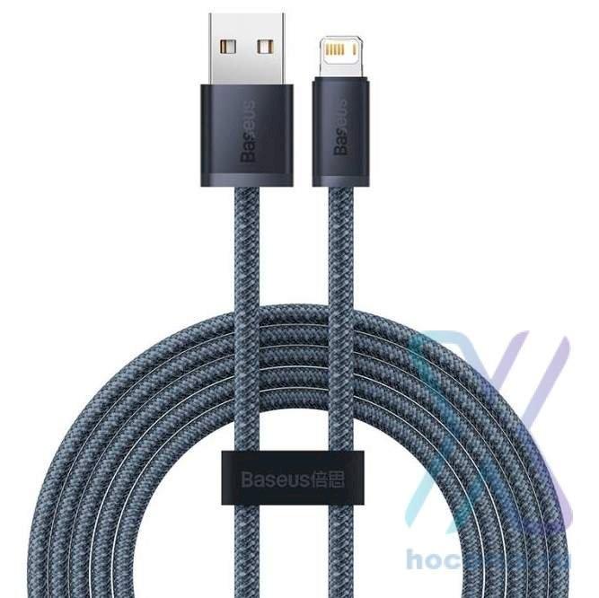 Baseus Dynamic Series Lightning USB-A Kabelis