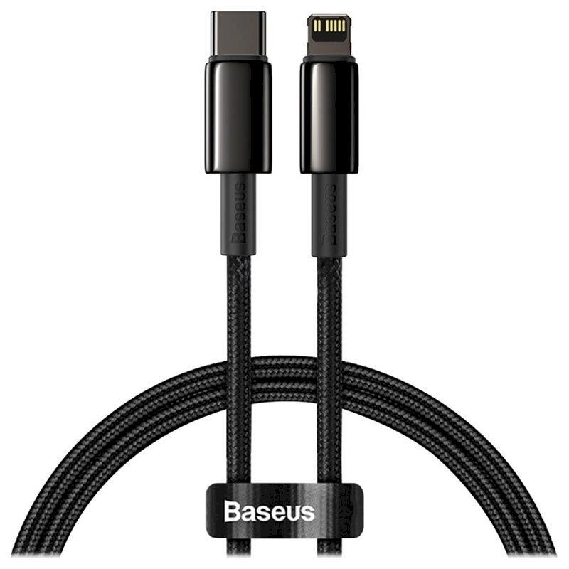 Baseus Tungsten Gold USB-C to Lightning