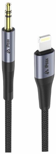 IPeax Lightning / 3.5mm Jack