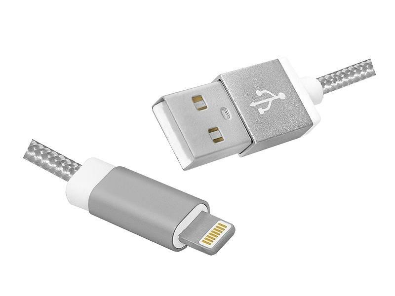 Lamex LX8447 USB Uzlādes kabelis priekš