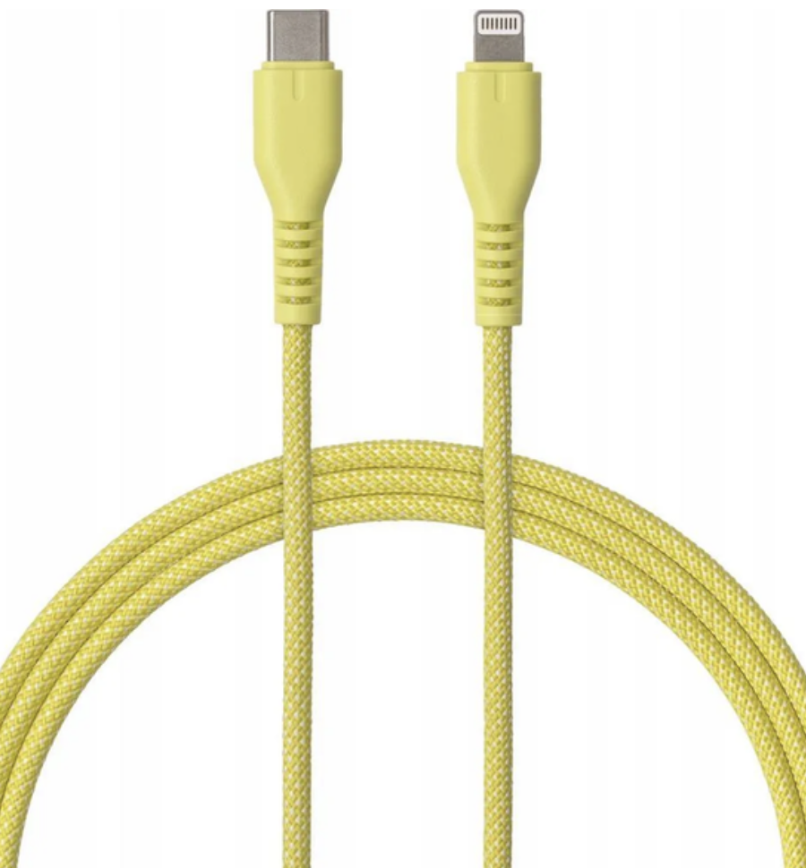Qualo QKN-CL-05 Kabelis USB-C - Lightning