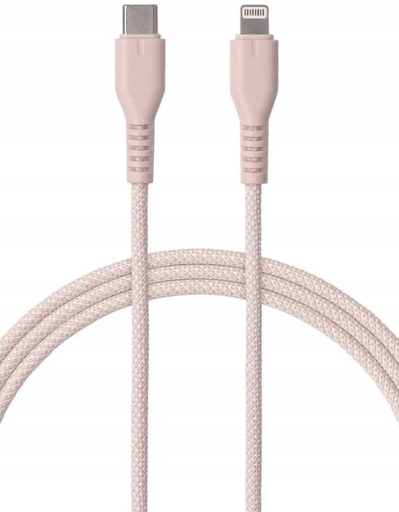 Qualo QKN-CL-16 Kabelis USB-C - Lightning