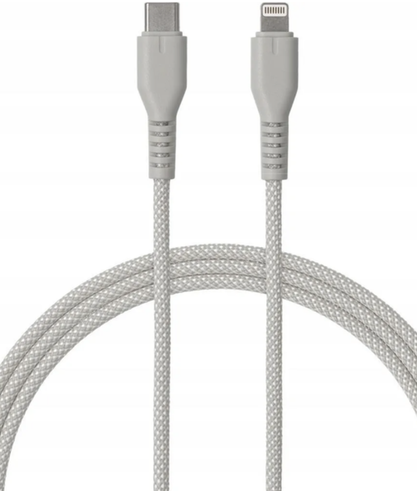 Qualo QKN-CL-18 Kabelis USB-C - Lightning