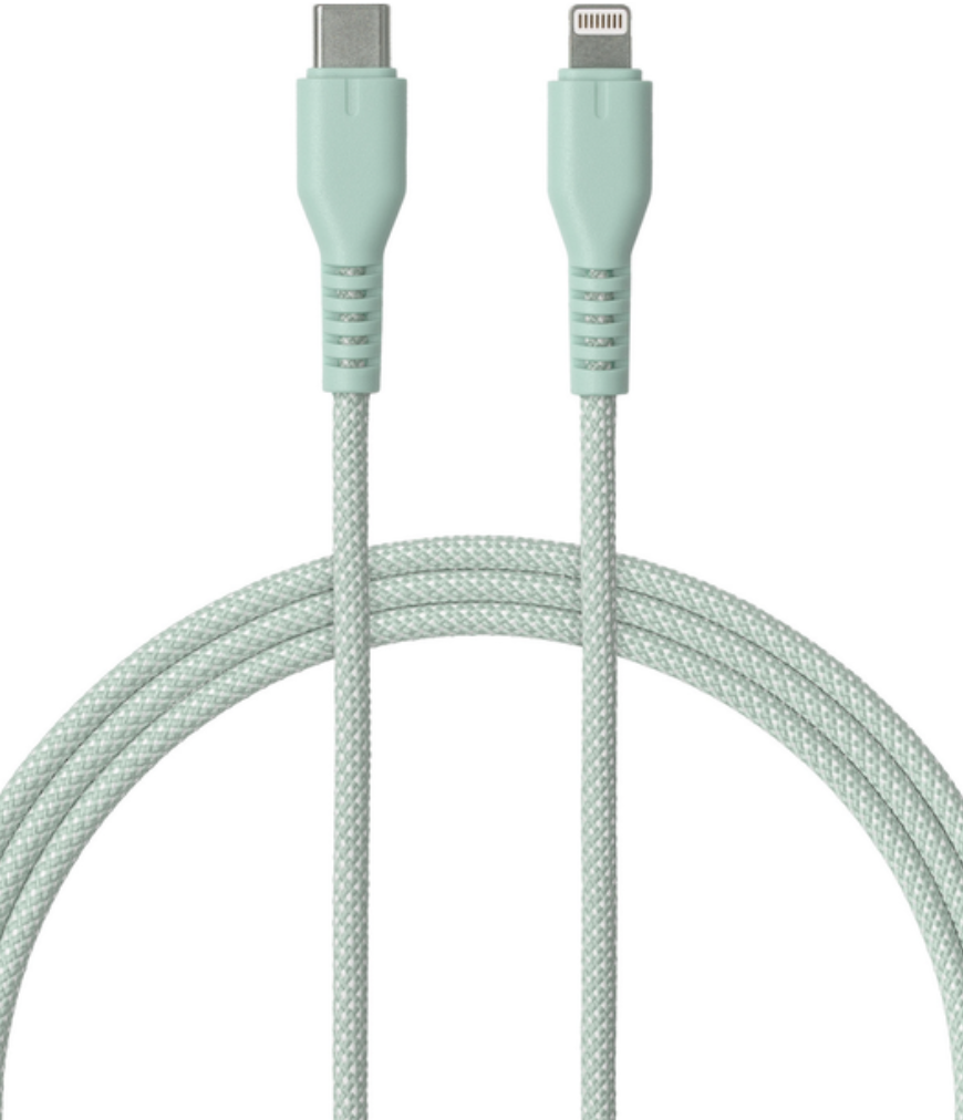 Qualo QKN-CL-21 Kabelis USB-C - Lightning
