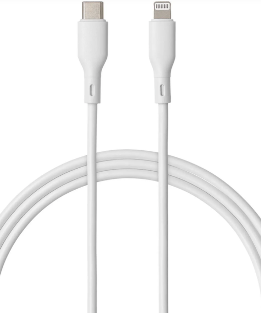 Qualo QRC-CL-00 Kabelis USB-C - Lightning