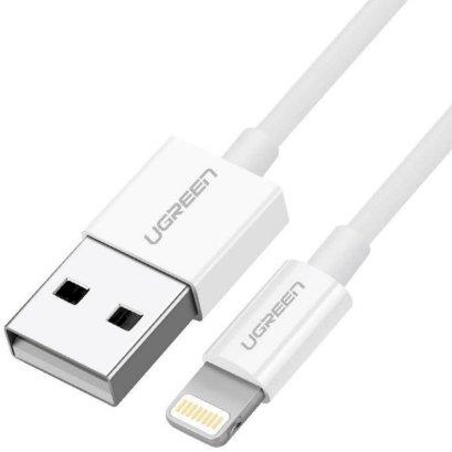 UGREEN 20728 USB-A to Lightning kabelis