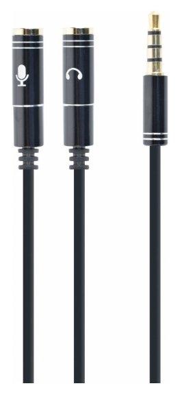 Gembird CCA-417M 3.5 mm audio