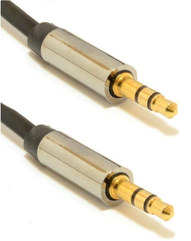 Gembird CCAP-444-6 3.5mm stereo audio