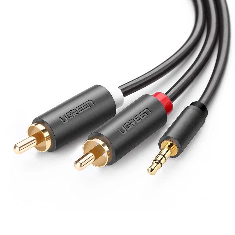 UGREEN 10513 Audio kabelis 5 m