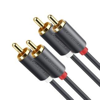UGREEN 10520 Audio kabelis 5 m