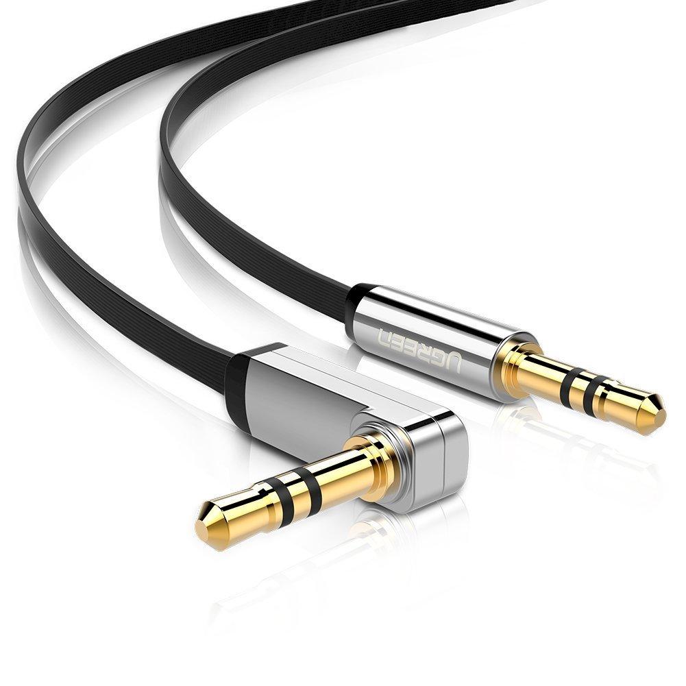 UGREEN 10597 Audio kabelis 1 m