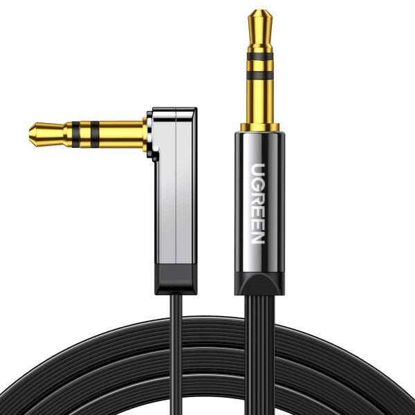 UGREEN 10599 Audio kabelis 2 m