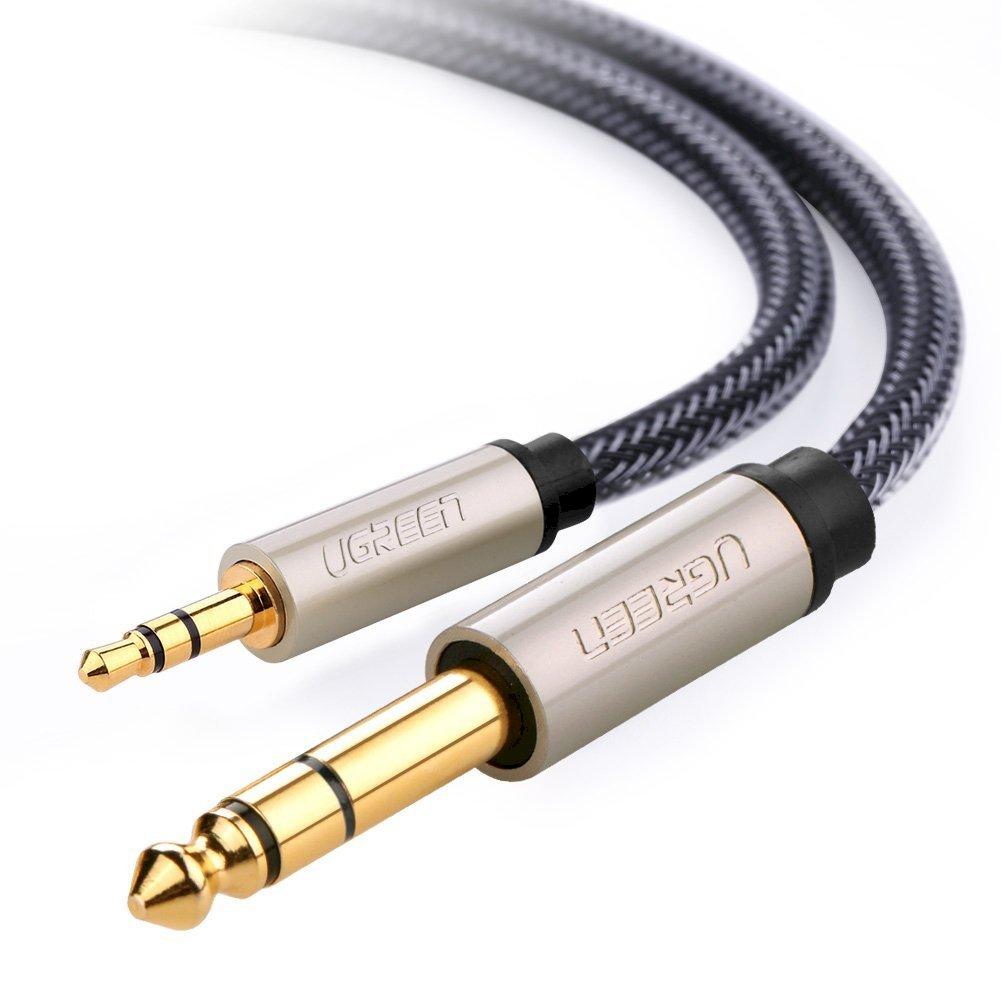 UGREEN 10628 Audio kabelis 2 m