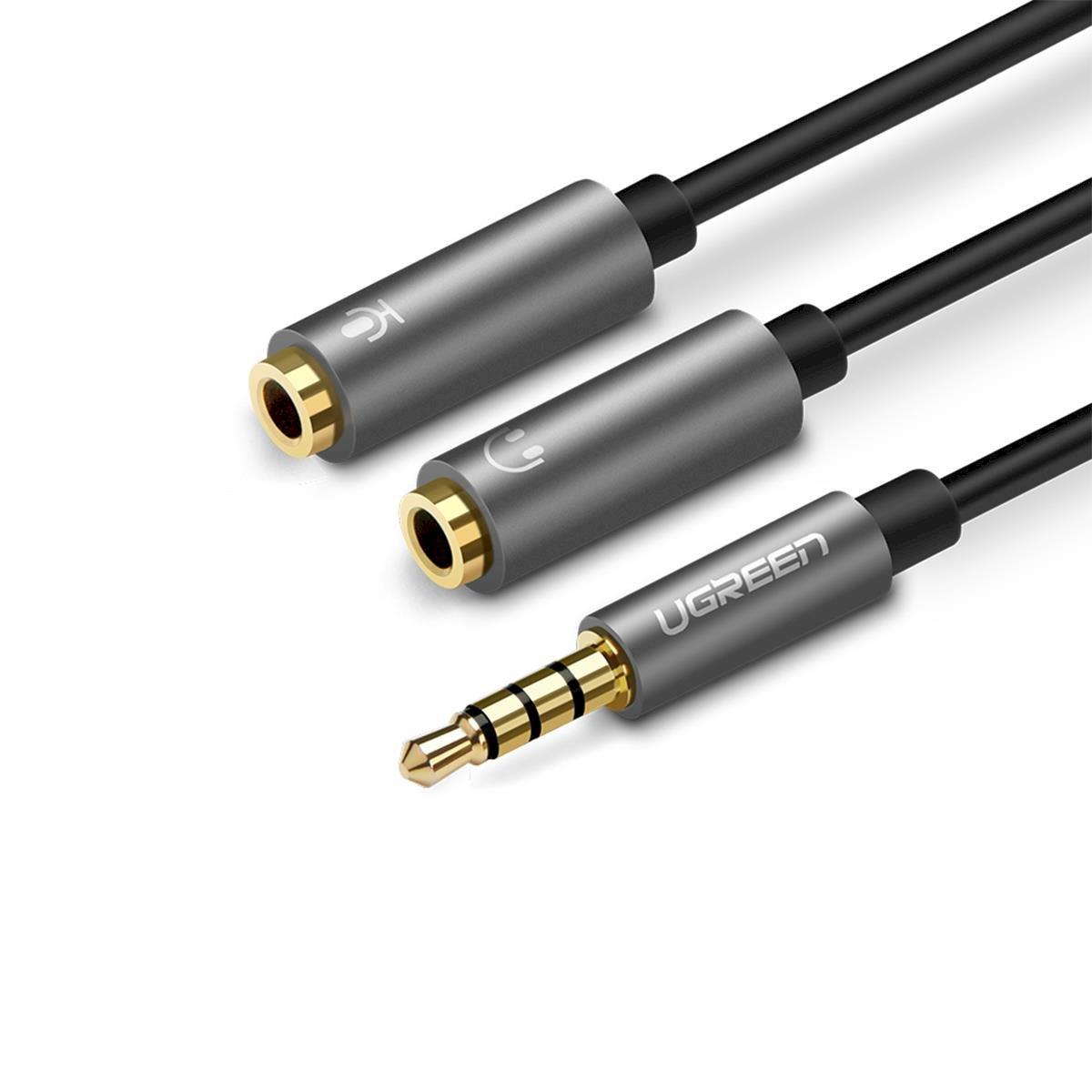 UGREEN 30619 Audio kabelis 3.5mm
