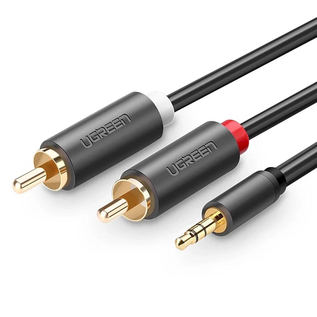 UGREEN AV102 Kabelis 3.5mm Jack