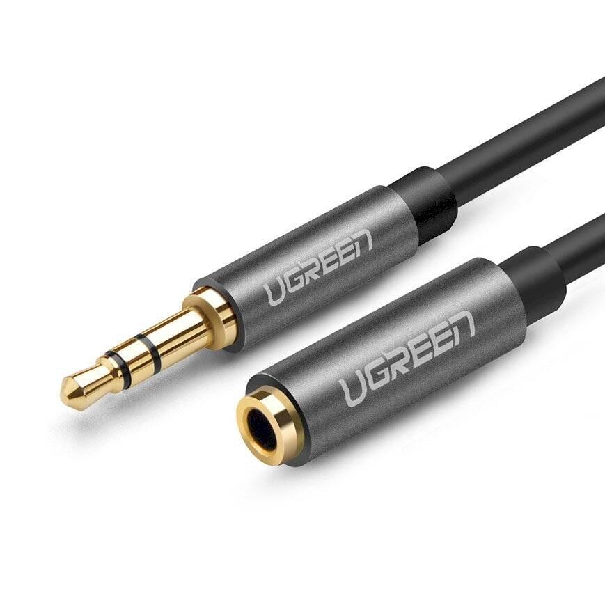 UGREEN AV118 Kabeļa pagarinātājs 3.5mm