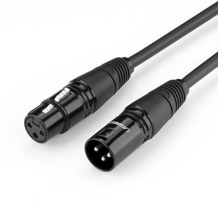 UGREEN AV130 Audio kabelis XLR female
