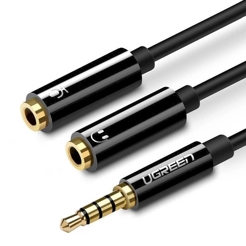 UGREEN AV141 Cable Adapter Adaptera kabelis
