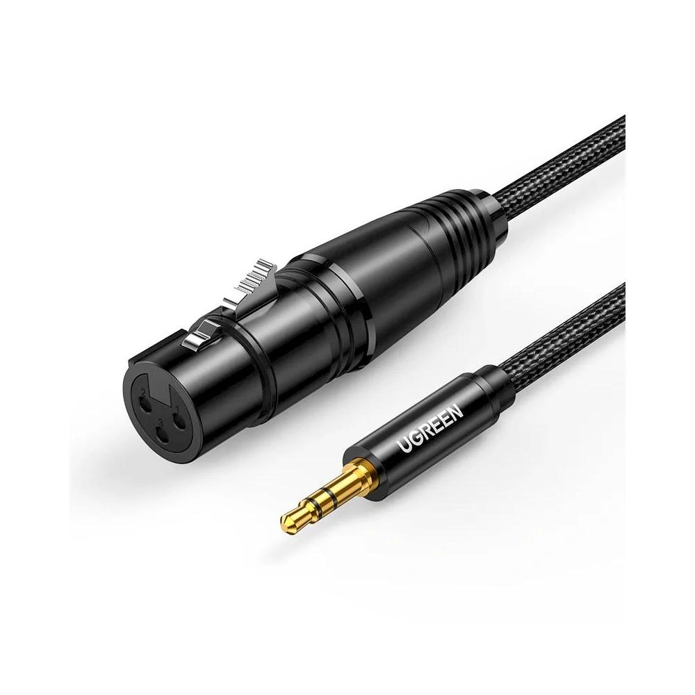 UGREEN AV182 XLR uz 3.5mm
