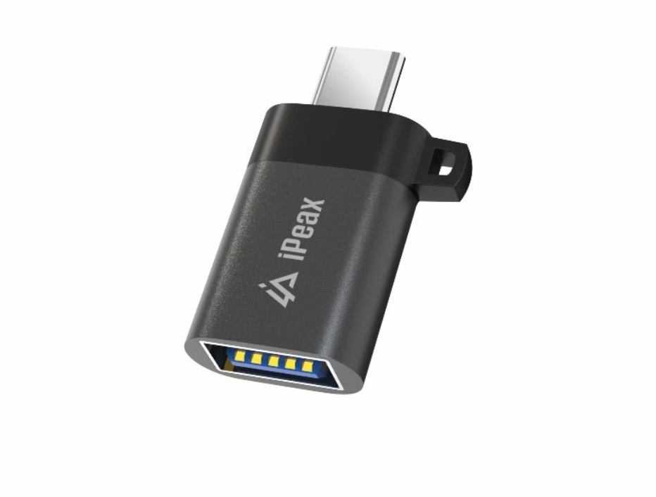 IPeax OTG Pāreja USB-C / USB