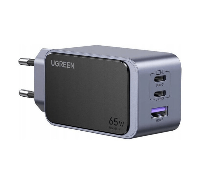 UGREEN Nexode Tīkla Lādētājs ar ātro