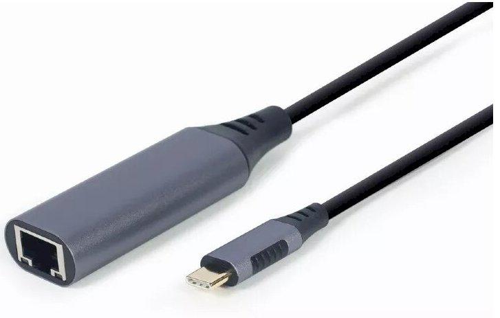 Gembird A-USB3C-LAN-01 USB Type-C uz RJ-45