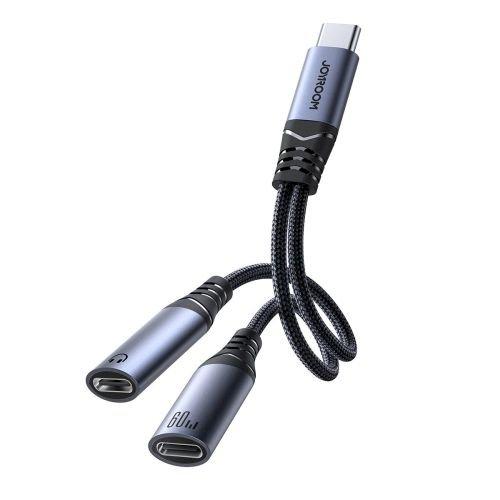 Joyroom SY-C03 Adapter DAC 2-in-1 Type-C