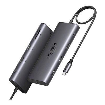 UGREEN 15534 Interfeisa centrmezgls USB Type-C