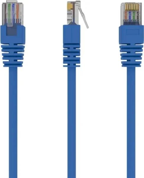 Gembird PP12-1M/B CAT5e UTP patch cord
