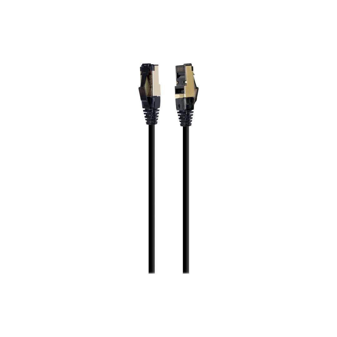 Gembird PP8-LSZHCU-BK-3M Patch cord S/FTP Cat