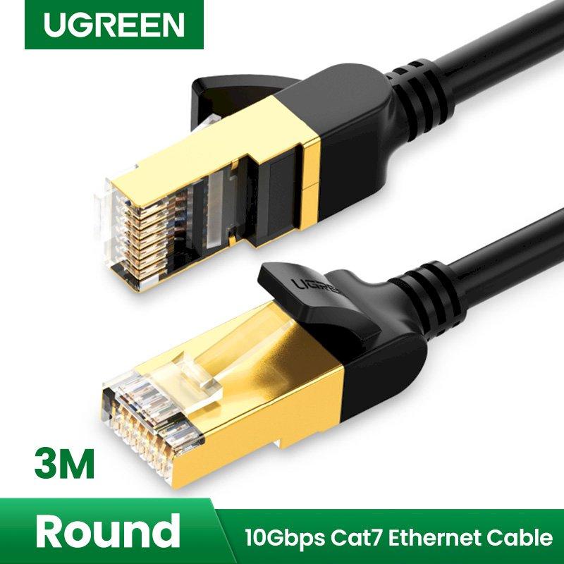 UGREEN NW107 Cable F/FTP CAT7 Uzlādes