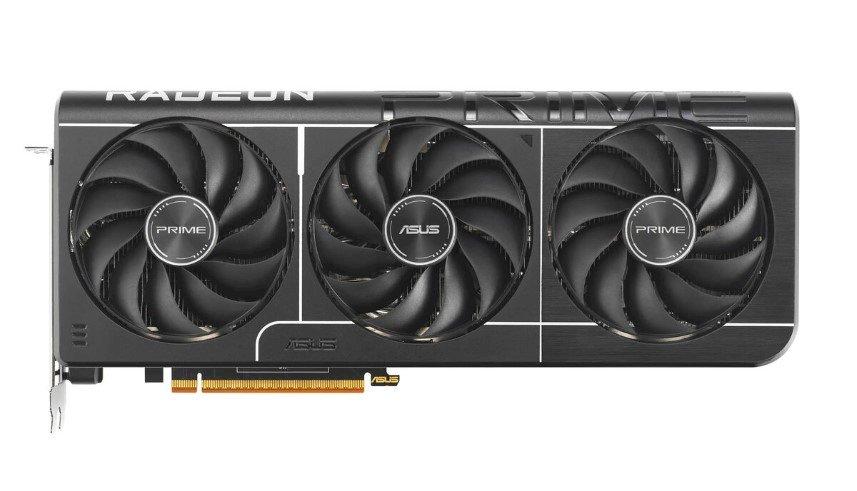 Asus Prime Radeon RX 9070 GRE