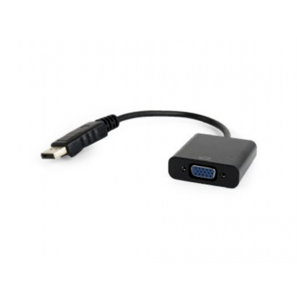 Gembird A-DPM-VGAF-02 DisplayPort to VGA adaptera