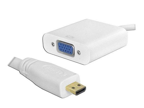 Lamex LXHD115 Adapteris Micro HDMI VGA