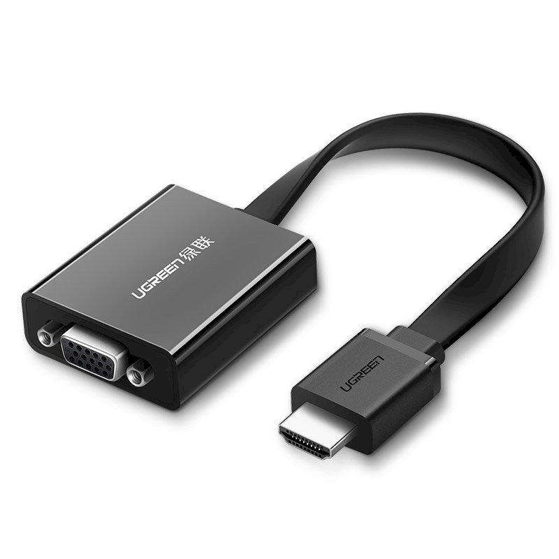 UGREEN MM103 HDMI to VGA Adapteris