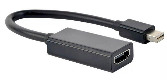 Gembird A-MDPM-HDMIF4K-01 Mini DisplayPort uz HDMI